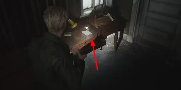 寂静岭2重制版杰克旅馆保险箱密码破解 寂静岭2重制版杰克旅馆保险箱密码破解