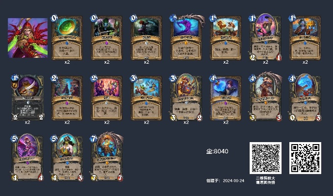 炉石传说猎构筑：宇宙任务猎攻略揭秘