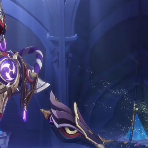 原神纳西妲突破材料一览 原神纳西妲突破材料一览