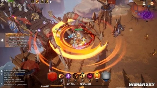 《火炬之光无限》SS4速刷初火源质攻略 《火炬之光无限》SS4速刷初火源质攻略