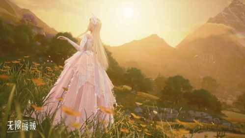 《无限暖暖》奇想测试时间揭秘！上线在即