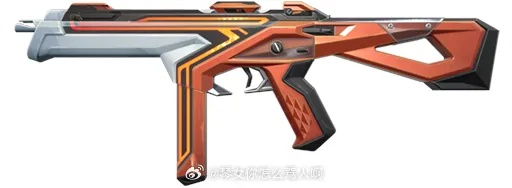 无畏契约新皮肤橙色疾影曝光！解决你的视觉疲劳