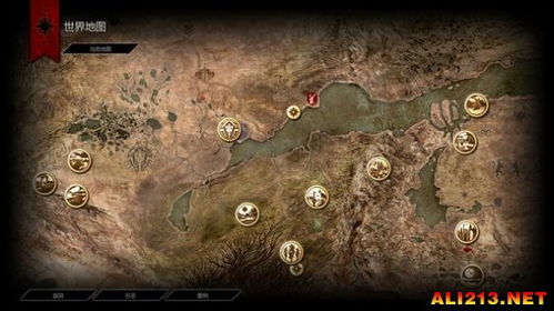 《龙腾世纪审判》地图迷雾MOD，告别迷局！