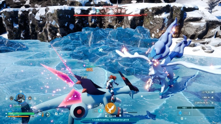 幻兽帕鲁唤冬兽技能搭配攻略