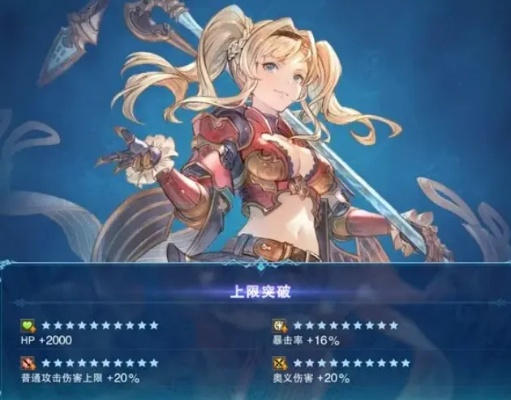 碧蓝幻想泽塔毕业因子搭配攻略