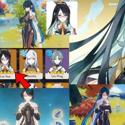 原神沉玉谷NPC奖励位置速查