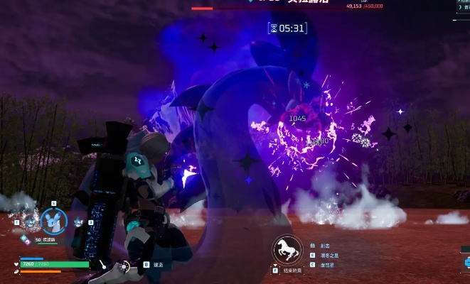 幻兽帕鲁元素反应解析：破解神秘机制