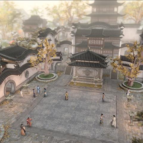 《古龙风云录》恶人谷隐藏物品全攻略揭秘