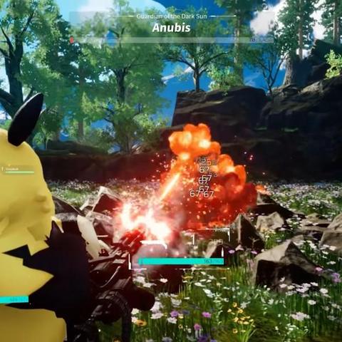 幻兽帕鲁图鉴APP下载攻略