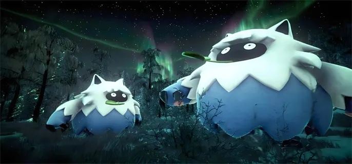 幻兽帕鲁搬家搬运技巧，轻松解决超重难题