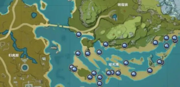 原神嘉明突破材料一览，快速获取攻略