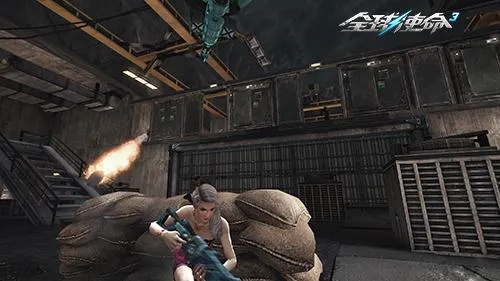 《全球使命3》寻稀世宝石，白金靶场时装升级攻略