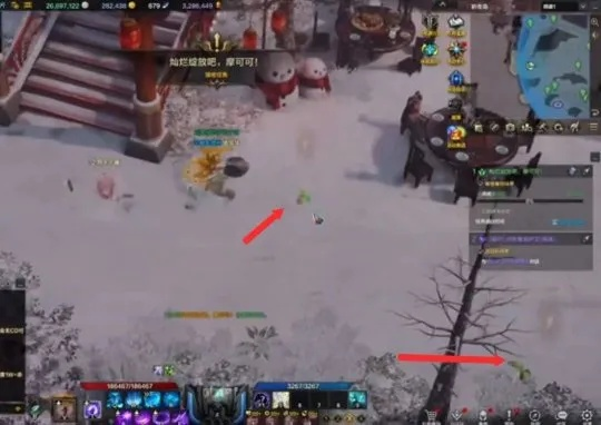 《命运方舟》新春福利！祈年岛狂欢，你准备好了吗？