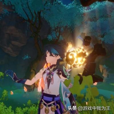 《原神》古云有螭攻略，快速完成不迷路