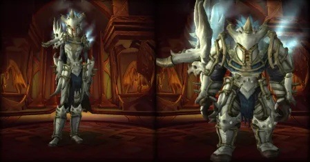 魔兽WLK最贵幻化装揭秘：450万入手，值吗？