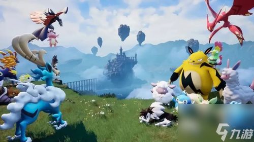 幻兽帕鲁魔渊龙捕捉攻略揭秘