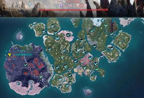 幻兽帕鲁地图下载攻略