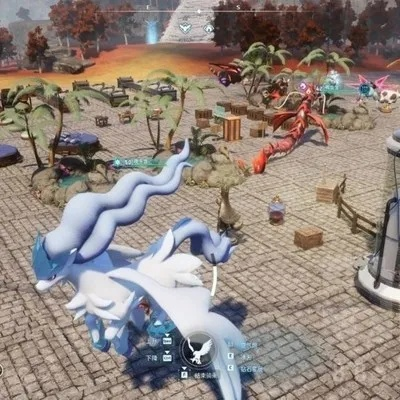 幻兽帕鲁基地选址：揭秘最佳位置！