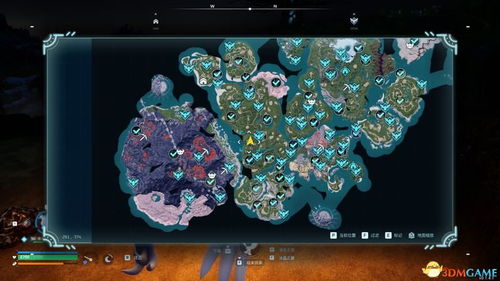 幻兽帕鲁建家点推荐，打造完美家园攻略