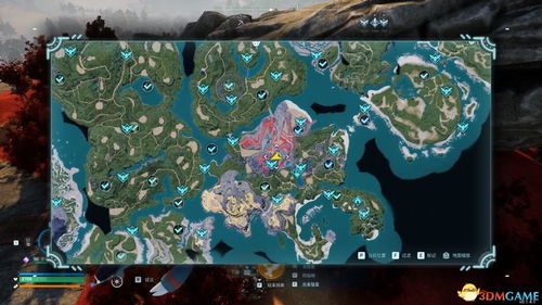 幻兽帕鲁建家点推荐，打造完美家园攻略