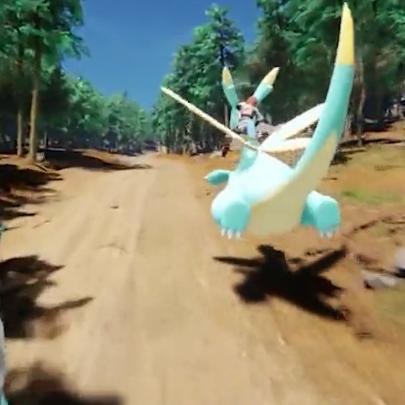 幻兽帕鲁111种宠物图鉴，解锁最强坐骑！