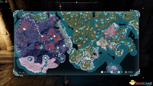 夜晚幻兽帕鲁分布揭秘，抓帕鲁攻略！