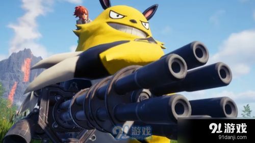 幻兽帕鲁019号寐魔抓捕攻略