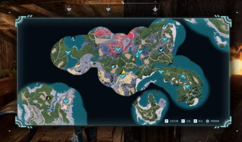 《幻兽帕鲁》揭秘：超级球商人位置分享攻略