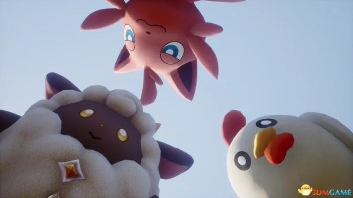 幻兽帕鲁灌木羊抓捕攻略