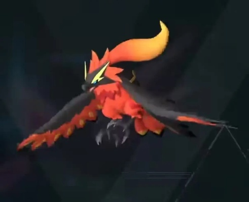 幻兽帕鲁燧火鸟捕捉攻略，揭秘神秘位置！