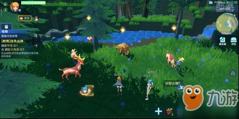 《幻兽帕鲁》霜歌龙捕捉攻略，快速找到最佳位置