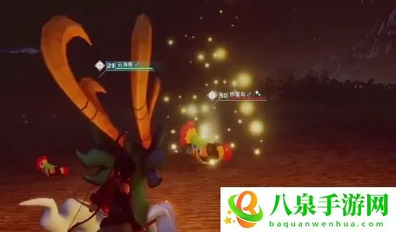 幻兽帕鲁炸蛋鸟位置揭秘！快速捕捉攻略