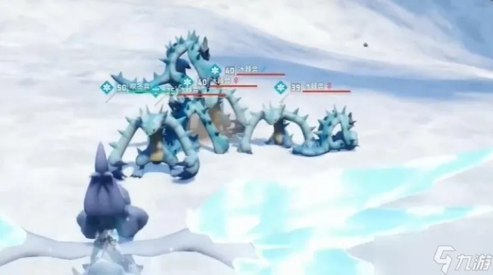 幻兽帕鲁寒霜兽位置速查