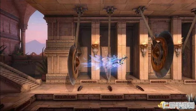 《波斯王子》藏经阁4谜题解法攻略