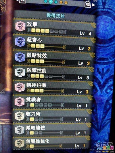 《怪物猎人世界》铳枪毕业配装攻略！