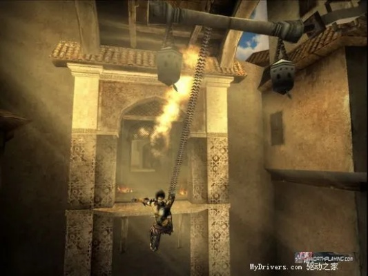 《波斯王子》全攻略：宝箱护符速收指南