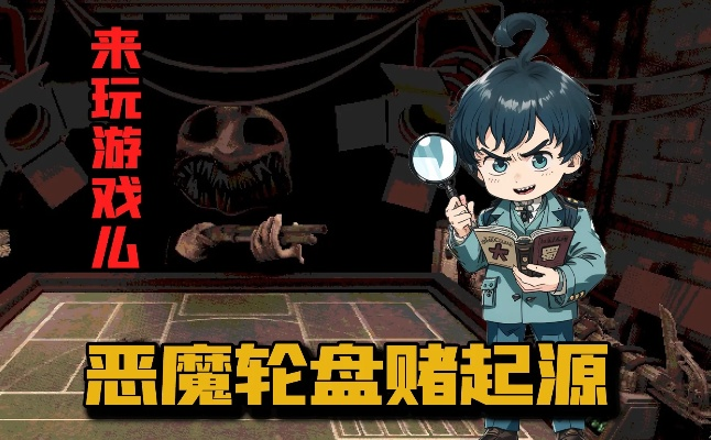 恶魔轮盘赌彩蛋揭秘：隐藏惊喜等你发现