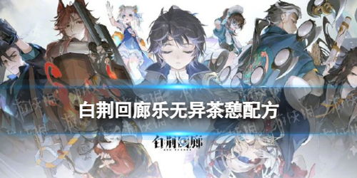 白荆回廊午后茶憩玩法揭秘