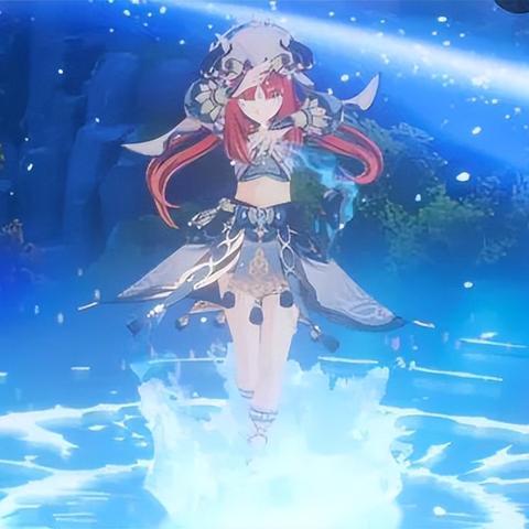 原神4.3五星角色排行，谁才是最强？