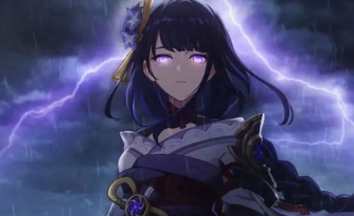 原神雷电将军武器：渔获VS薙刀，选哪个？