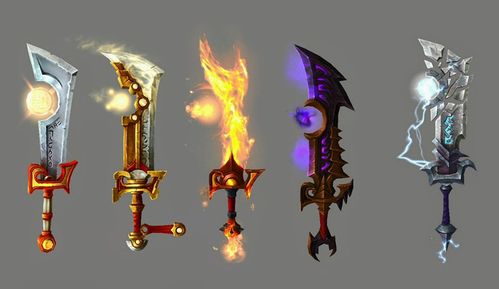 原神夏沃蕾武器选择攻略