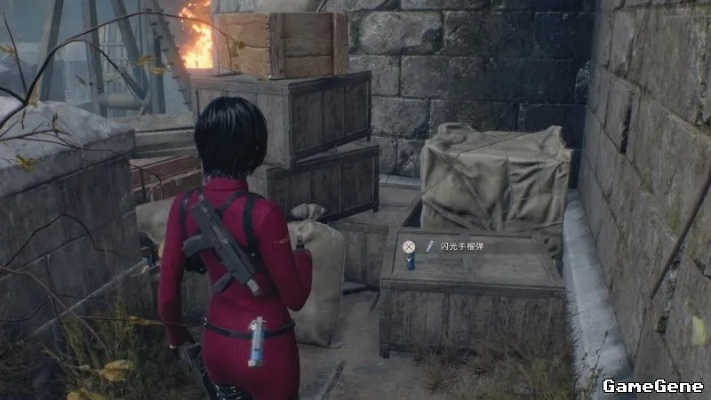 生化危机4重制版逆命殊途DLC密码锁密码破解