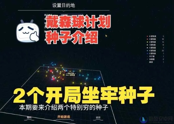 戴森球计划种子快速获取攻略