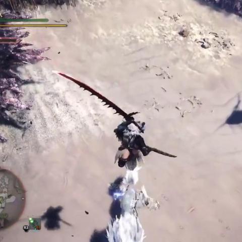 《怪物猎人世界》聚魔之地刷法攻略！快速刷改！