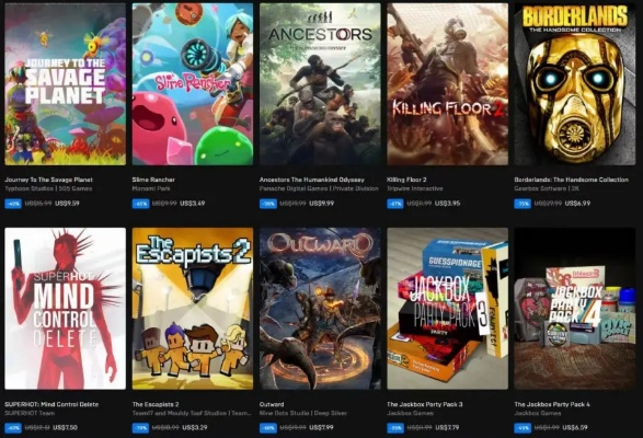 Epic喜加一12月26号送了啥？免费游戏大揭秘