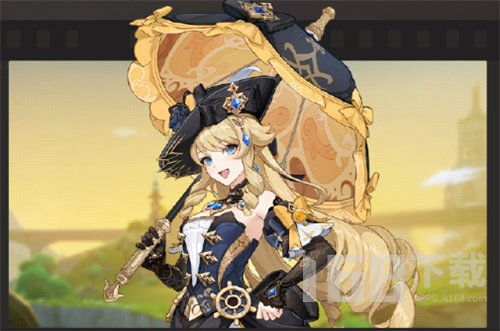 原神4.3娜维娅武器圣遗物搭配攻略