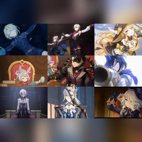 原神枫丹高效采集路线，快速获取初露之源