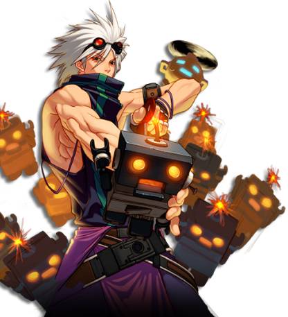 命运方舟圣骑士：揭秘技能，选对职业！