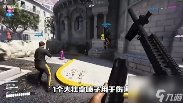 TheFinals武器推荐:如何选?轻松攻略! TheFinals武器推荐:如何选?轻松攻略!