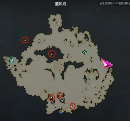 《命运方舟》岛之心+摩可可快速获取攻略